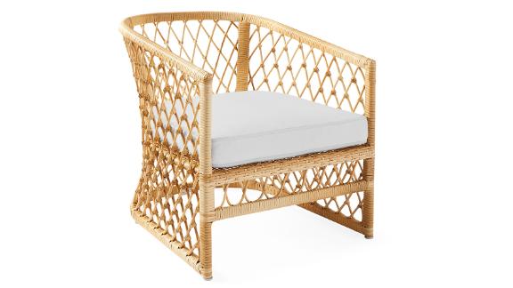 Capistrano Lounge Chair 