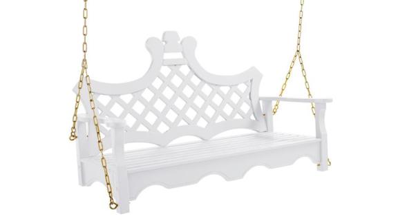 Luciana Outdoor Swing