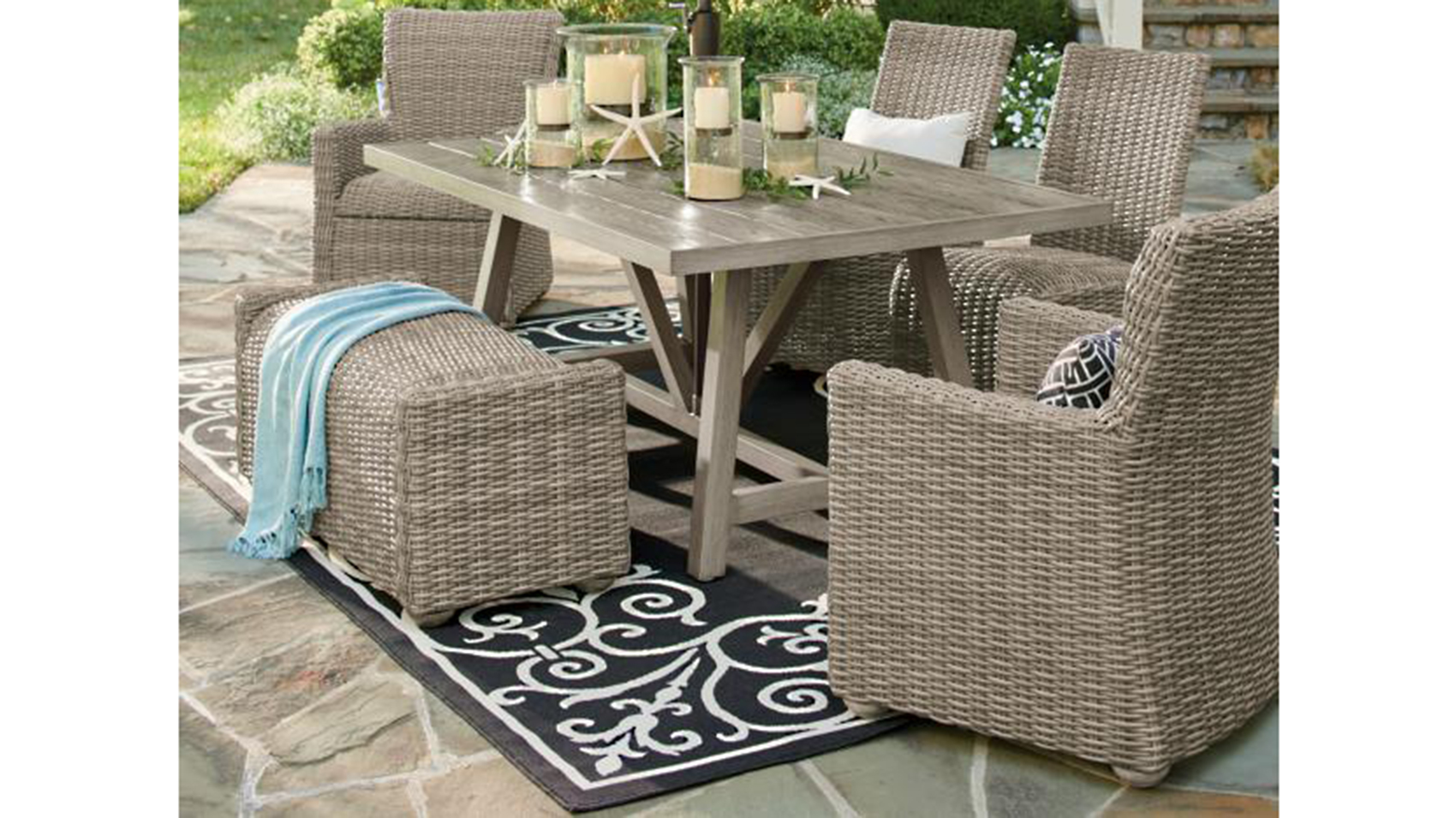 Outdoor Patio Furniture That S Worth The Splurge Cnn