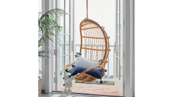 Hanging Rattan Chair