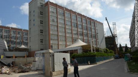 The community of parents around the Shanghai French School was especially close-knit, former employees said. 