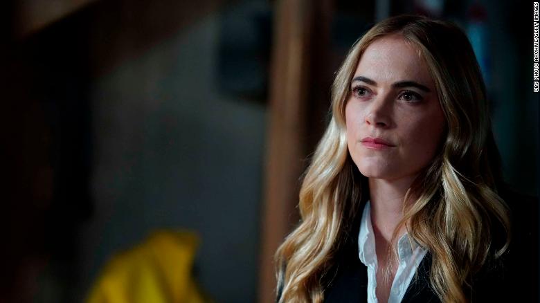 Emily Wickersham is leaving 'NCIS'