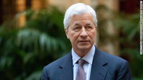 Jamie Dimon: Some Americans 'don't feel like going back to work'