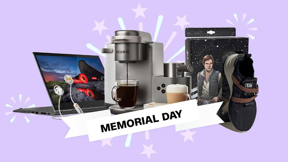 The best Memorial Day deals: 200+ sales to shop today - CNN