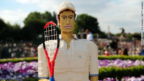 French Open Champ Rafael Nadal In 5 Statues Cnn