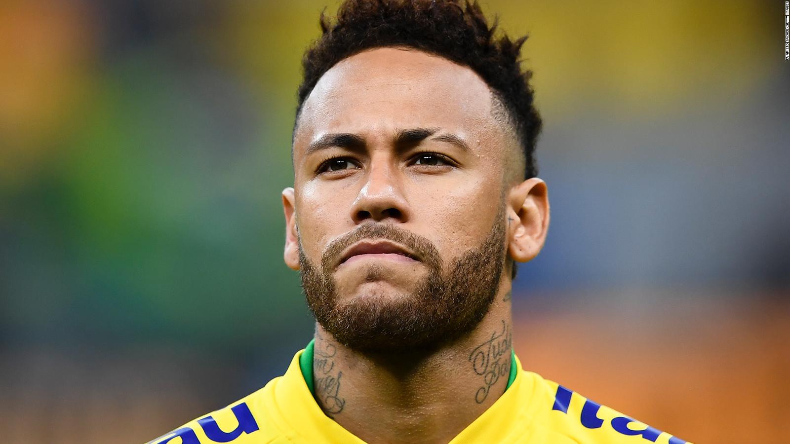 Nike Cut Ties With Neymar Over His Refusal To Cooperate In Sexual Assault Investigation Cnn