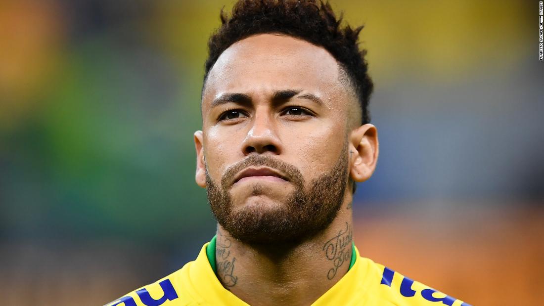 Nike cut ties with Neymar over his refusal to cooperate in sexual ...