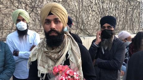 Karman Singh lost his big brother in the mass shooting