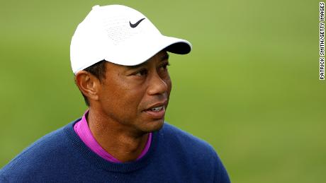 Tiger Woods talks about his injury in first interview since car crash