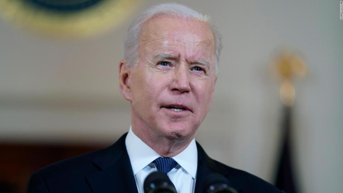 Biden asks Americans to choose country over party as restrictive Texas voting bill advances