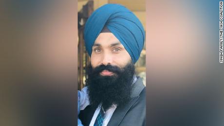 San Jose shooting victim Taptejdeep Singh warned colleagues as rampage was happening, brother says