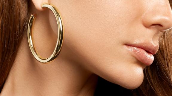 Jennifer Fisher Samira Hoop Earrings