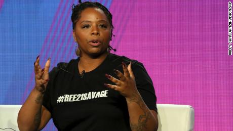Black Lives Matter co-founder resigns from organization