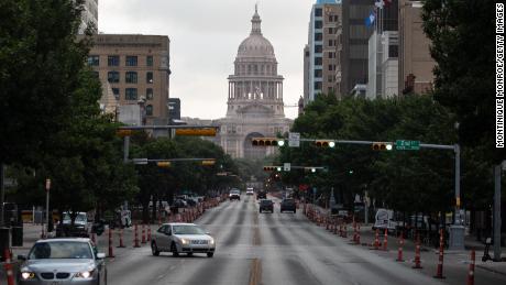 Conservative agenda dominates Texas, despite Democratic hopes of turning the state blue