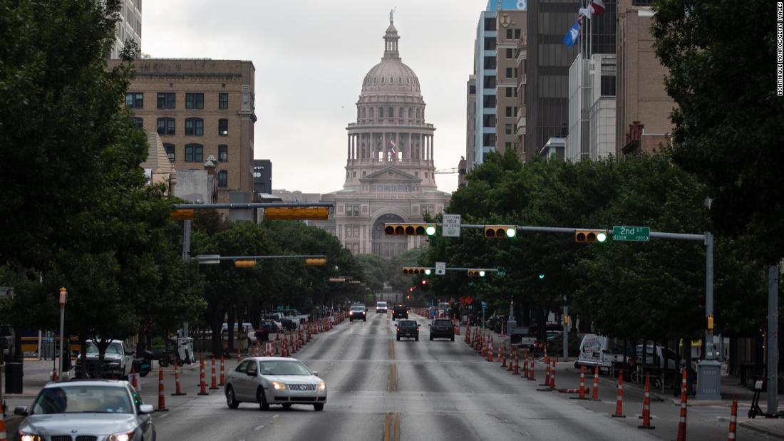 Texas Legislature close to adding new restrictions to voting process