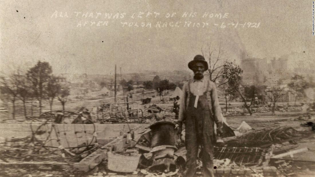 Black classical artists are turning the pain of the Tulsa Race Massacre into music