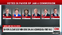 Senate GOPers vote to block a bipartisan January 6th commission 