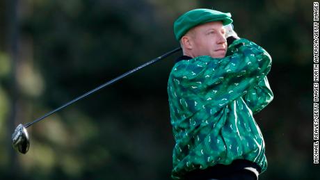 From the Thrift Shop to the golf course: Macklemore&#39;s love of the game
