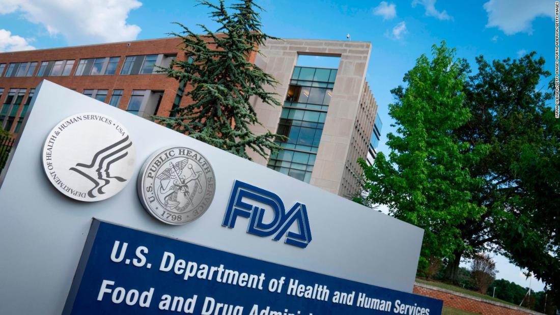 FDA says it's working as fast as possible to fully approve vaccines, as urgency rises amid Covid surge