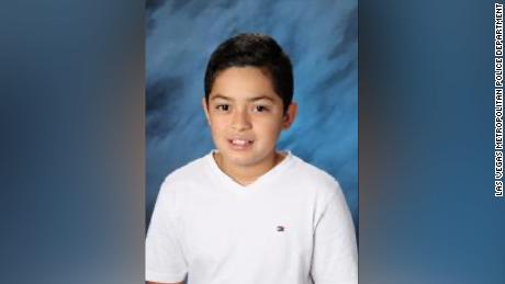 Police are now searching for the boy&#39;s 11-year-old half-brother, Eden Montes.