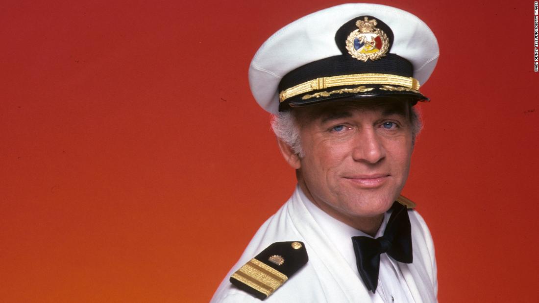 Actor Gavin MacLeod of 'The Love Boat' and 'Mary Tyler Moore' dies at age 90