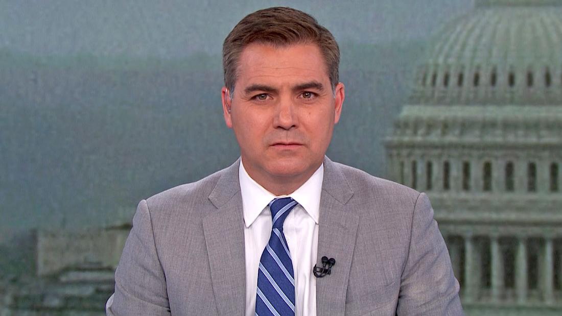 Jim Acosta Would The Greatest Generation Be Proud Of America Today Cnn Video 1266