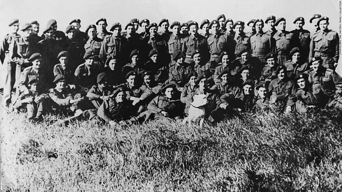 Opinion On Memorial Day, remember this secret troop of Jewish