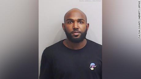 Atlanta Braves outfielder Marcell Ozuna arrested on domestic violence charges, police say