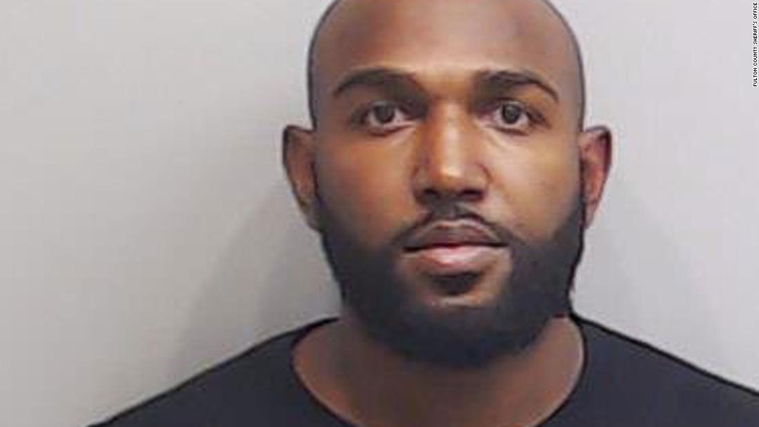 Marcell Ozuna, Atlanta Braves outfielder, arrested on domestic violence  charges, police say