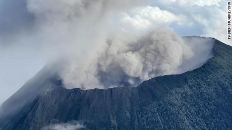 Mt. Nyiragongo volcano: 92 earthquakes and tremors recorded in past 24 ...