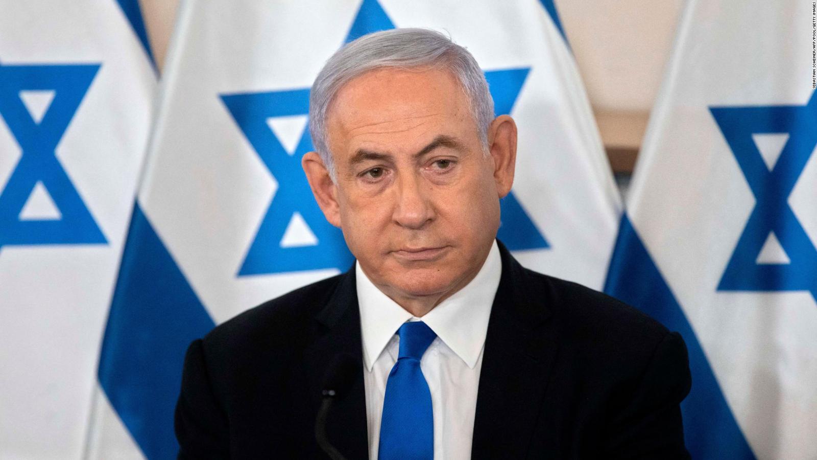 Israeli Prime Minister Benjamin Netanyahu Could Be Ousted After Rivals Naftali Bennett And Yair Lapid Agree To Work On Unity Government Cnn