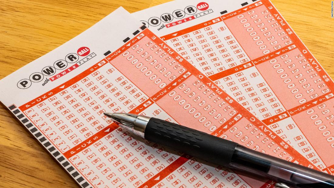 There were 2 winning tickets sold in Wednesday’s $632.6 million Powerball drawing – CNN