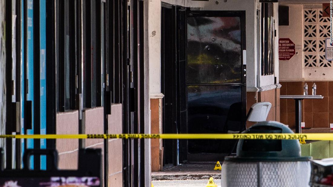 A 'targeted' attack killed 2 people and injured more than 20 others in Florida. Here's what we know