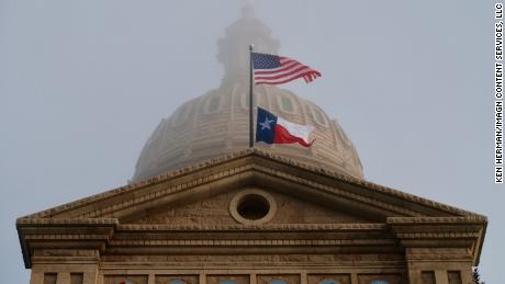 Texas Capitol dome on Jan. 8, 2019, opening day of the 86th Texas Legislature. Abortion Oped