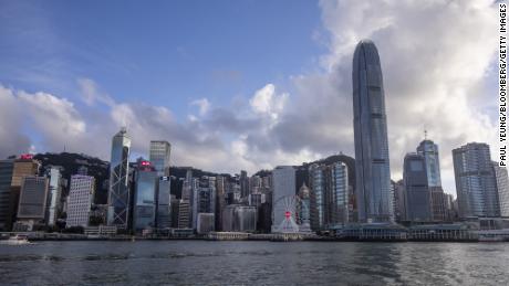 Top bankers can now bypass strict quarantine rules in Hong Kong