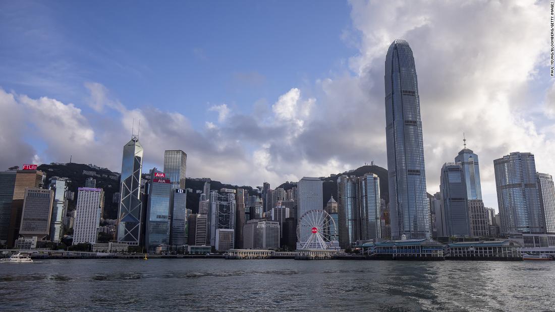 Top bankers can now bypass strict quarantine rules in Hong Kong