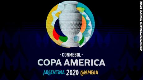 The Copa America was set to be jointly hosted for the first time in its history.