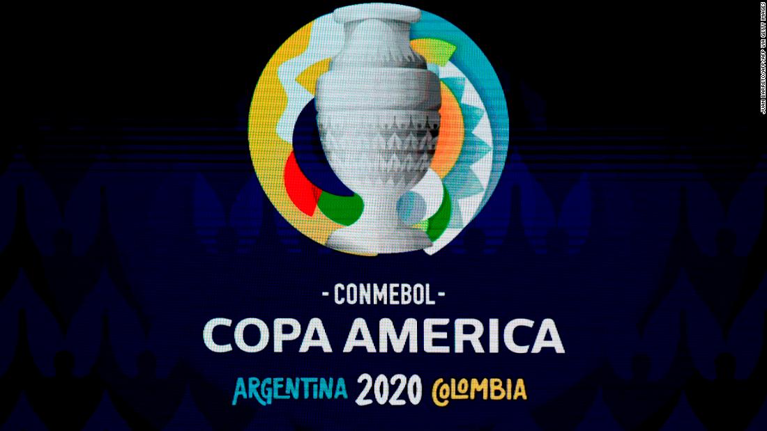 CONMEBOL pulls Copa América from Argentina just 13 days ahead of tournament start date