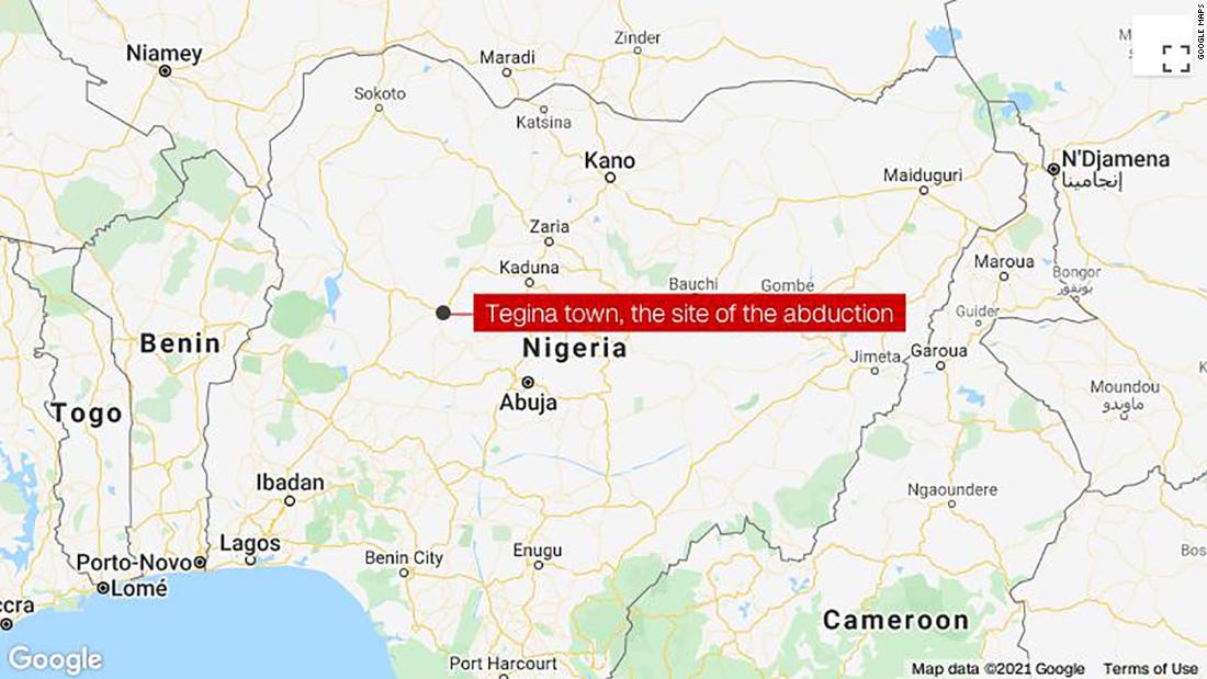 More than 150 children are missing in latest Nigeria kidnapping raid