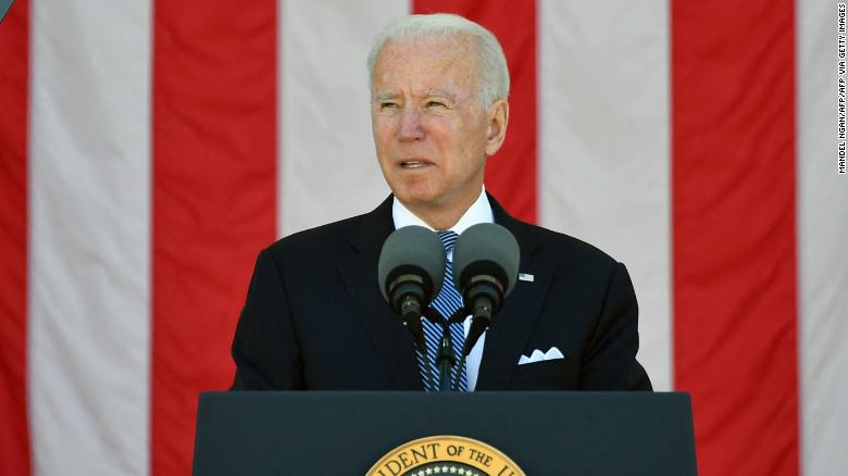 Biden proclaims day of remembrance on 100th anniversary of Tulsa Race Massacre
