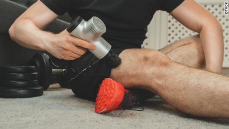 Best massage guns for post-workout recovery (CNN Underscored)