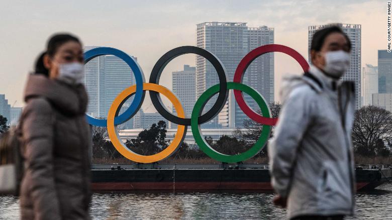 Final Olympics preparation underway in Tokyo