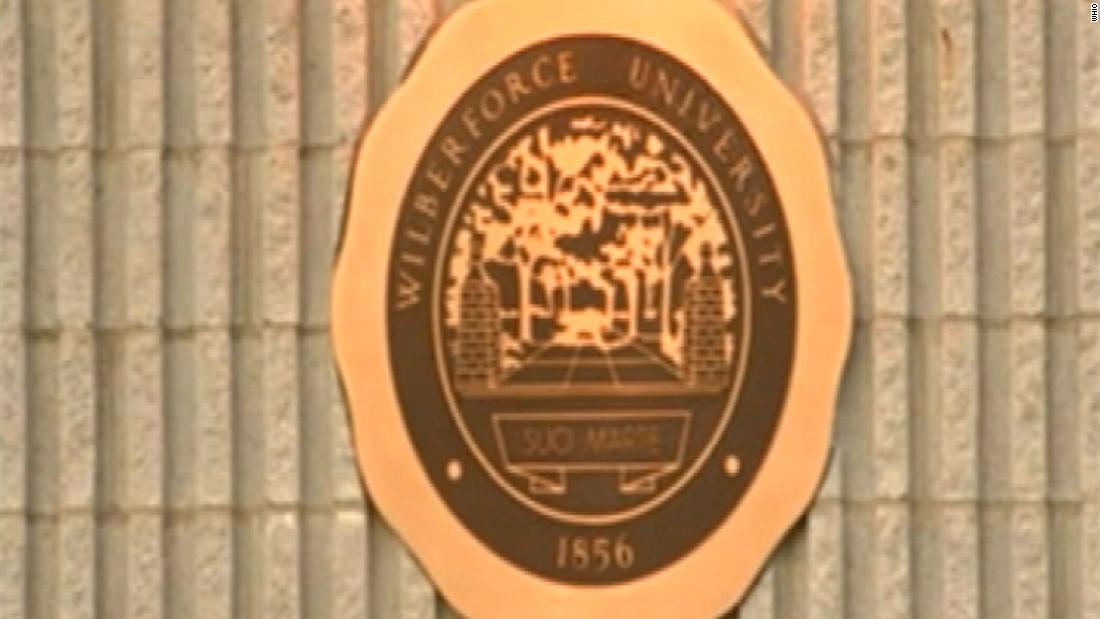 Wilberforce University cancels student debt for 2020 and 2021 graduates. That's more than $375,000