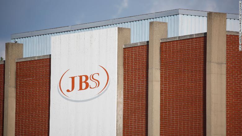 WH: Cyberattack on JBS likely from Russia