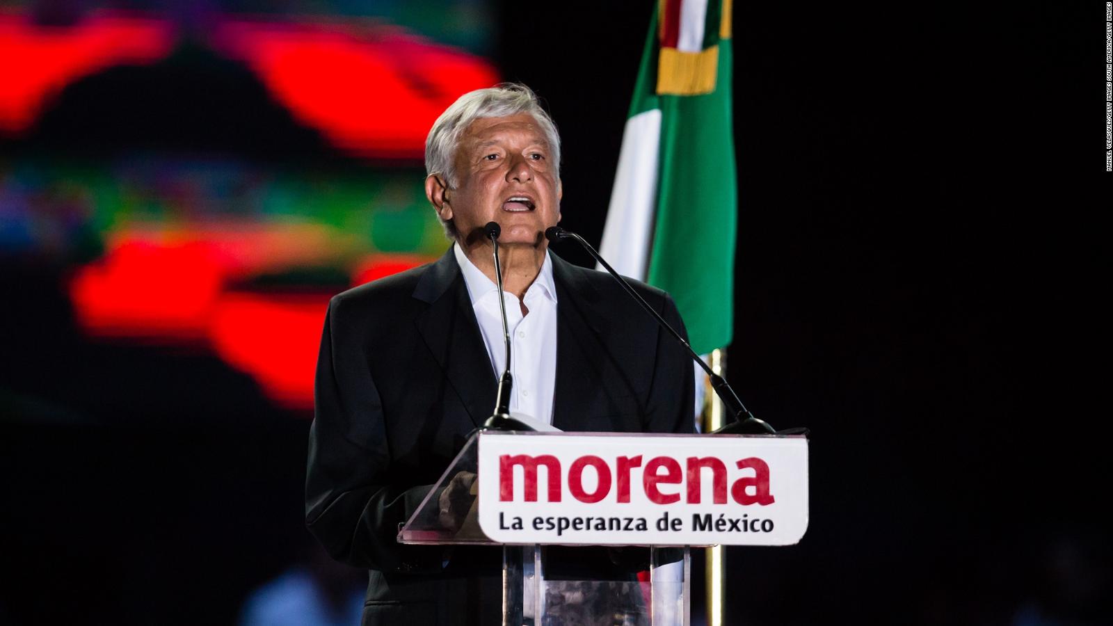 Intelectuales piden a mexicanos votar en contra de Morena en carta abierta  - CNN Video