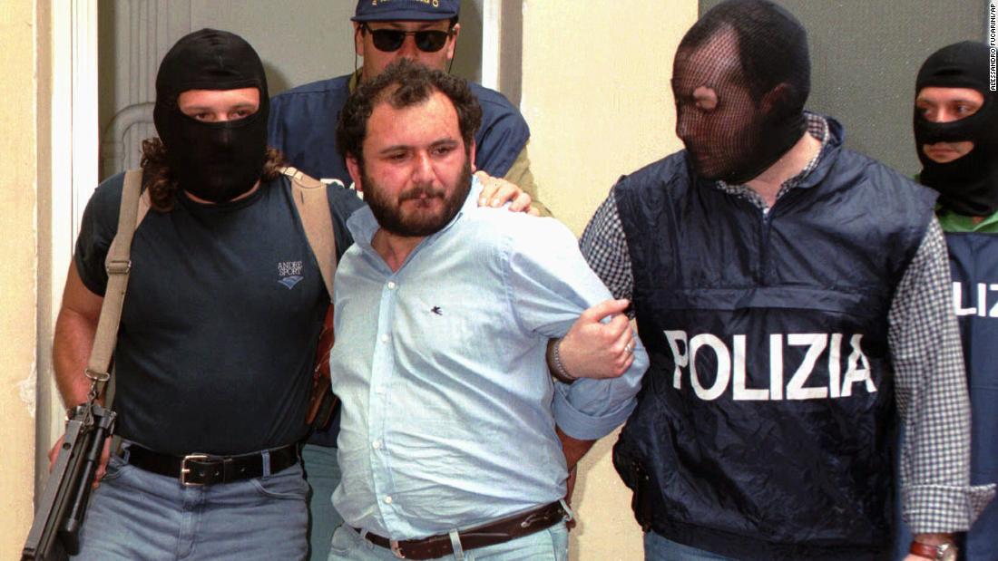 Giovanni Brusca, Sicilian mafia 'people-slayer,' released after 25 years in jail