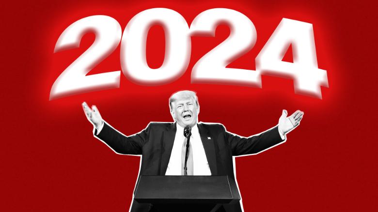 Will Trump run again in 2024?