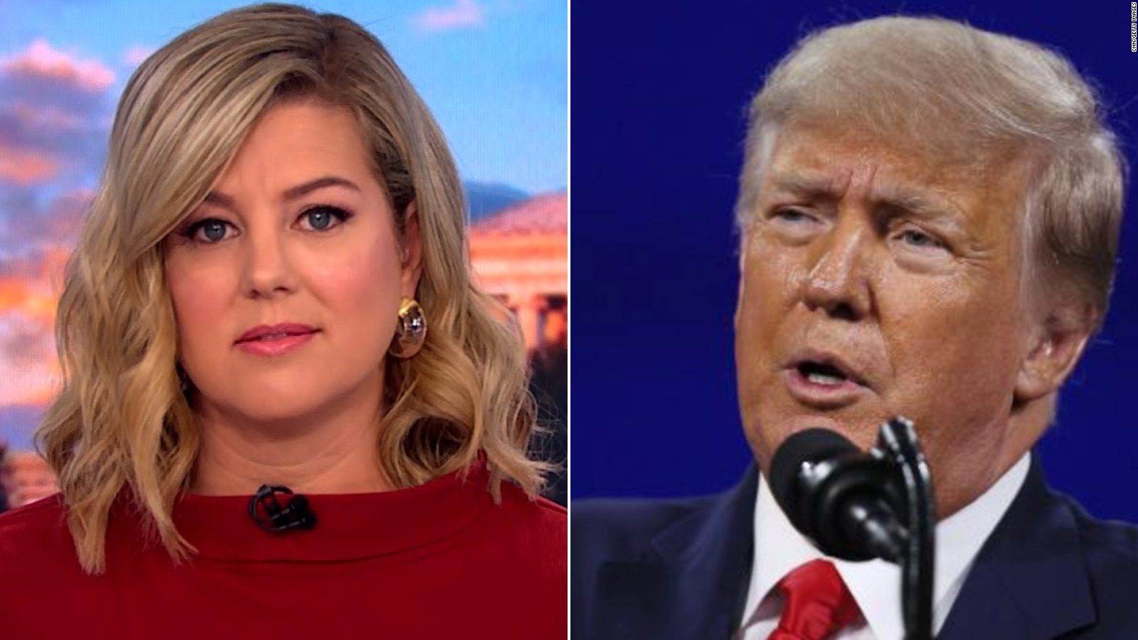 Brianna Keilar Proof One Of Trumps Biggest Lies Didnt Pass The Smell Test Cnn Video 