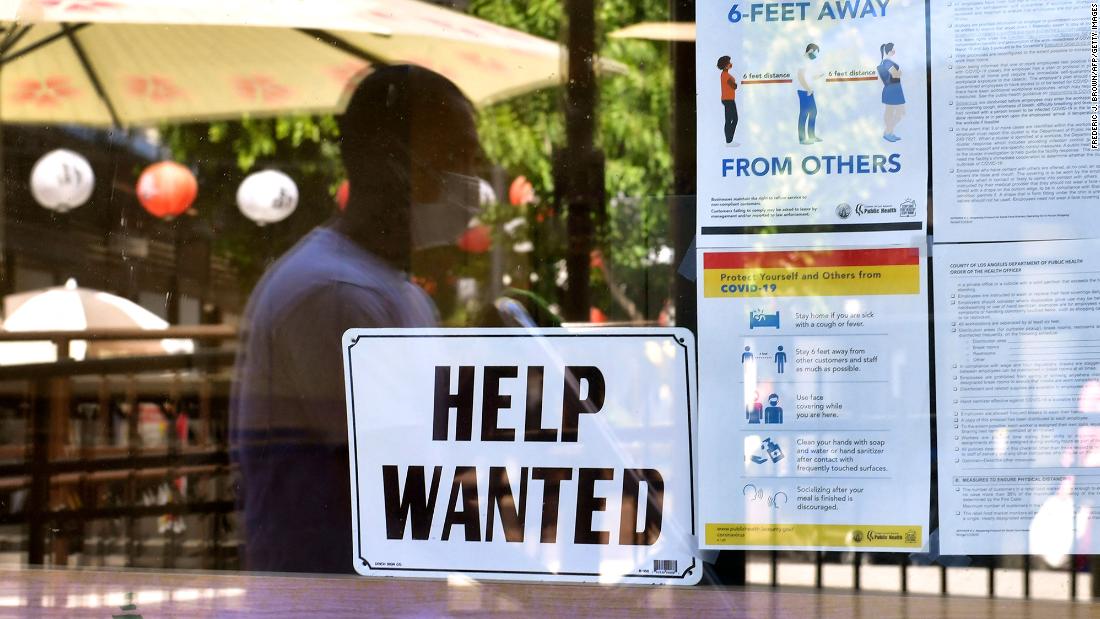 America's worker shortage is real and getting worse by the day, US Chamber CEO says