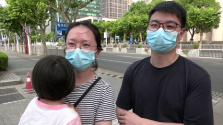 Hear parents in China react to new three-child policy 